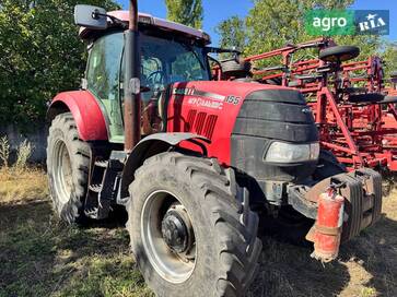Case IH MXM 155 2007 - фото