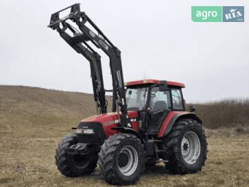Case IH MXM 155  - фото