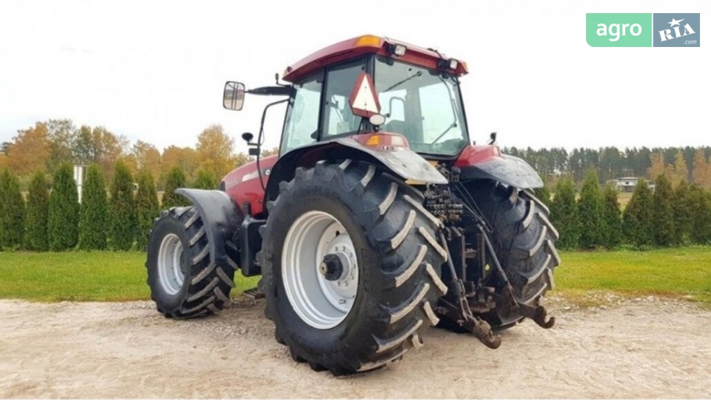 Трактор Case IH MXM 190 2003 - фото 1