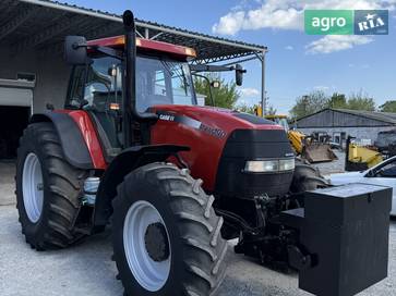Case IH MXM 190 2006 - фото