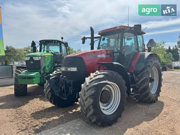 Case IH MXM 190 2004 - фото