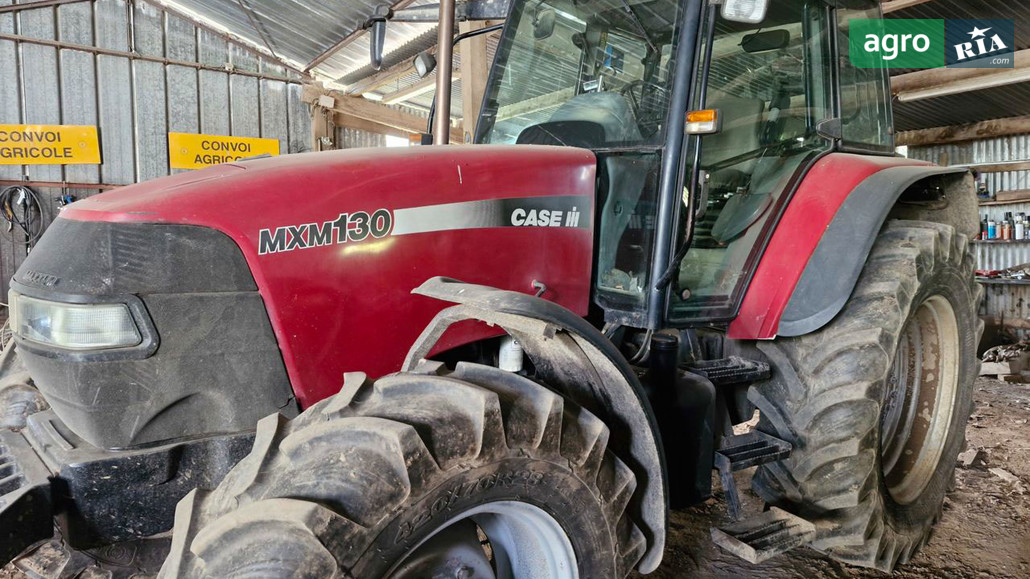 Трактор Case IH MXM 2004 - фото 1