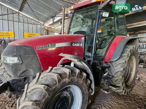 Трактор Case IH MXM 2004