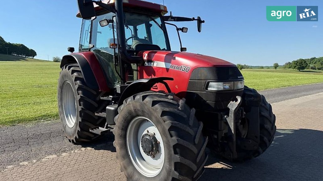 Трактор Case IH MXM 2003 - фото 1