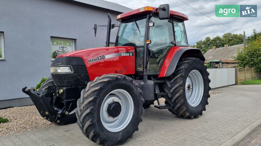 Трактор Case IH MXM 2003 - фото 1