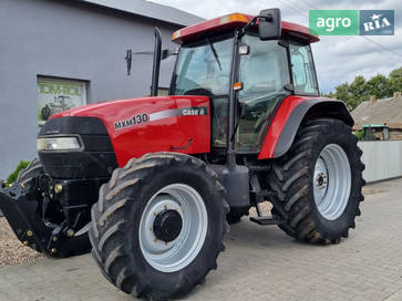 Case IH MXM 2003 - фото