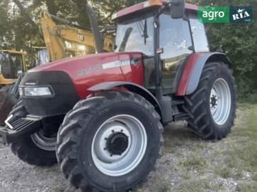 Case IH MXM 2005 - фото