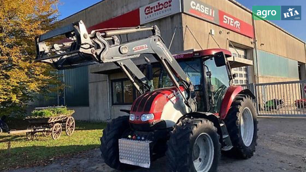Трактор Case IH MXU 100 2003 - фото 1
