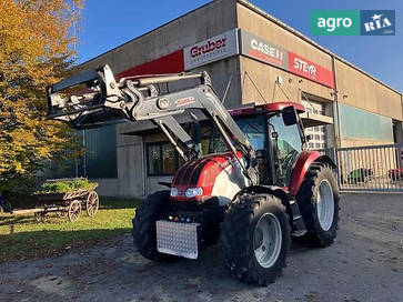 Case IH MXU 100 2003 - фото