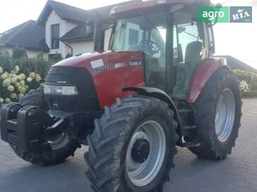 Case IH MXU 110 2007 - фото