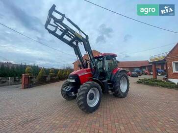 Case IH MXU 115 2005 - фото