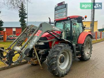 Case IH MXU 115  - фото
