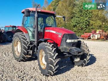 Case IH MXU 125 2008 - фото