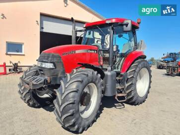 Case IH MXU 125 2003 - фото