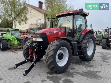 Case IH MXU 125 2007 - фото