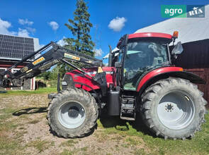Трактор Case IH MXU 135 2004