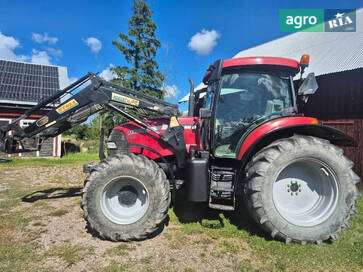 Case IH MXU 135 2004 - фото