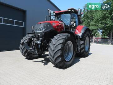 Case IH Optum 270 CVX 2016 - фото