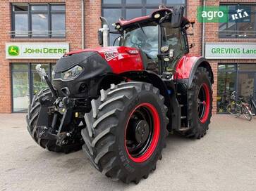Case IH Optum 270 CVX 2017 - фото