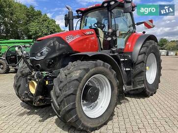 Case IH Optum 270 CVX 2022 - фото