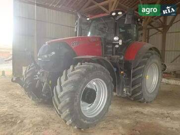 Case IH Optum 270 CVX 2019 - фото