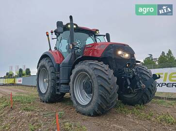 Case IH Optum 270 CVX 2017 - фото