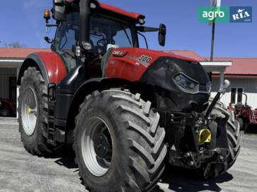 Case IH Optum 300 CVX 2019 - фото