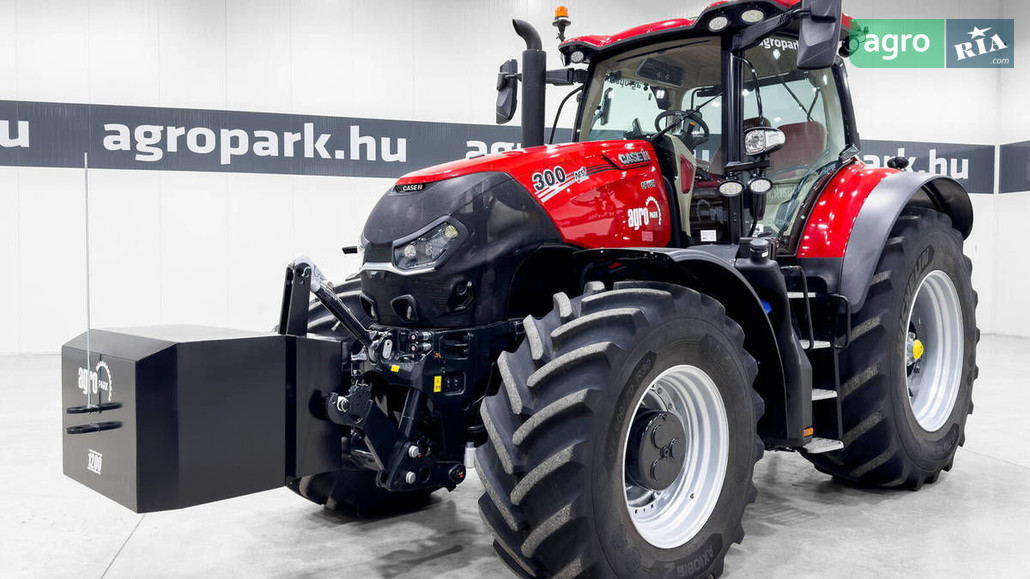 Трактор Case IH Optum 300 2023 - фото 1