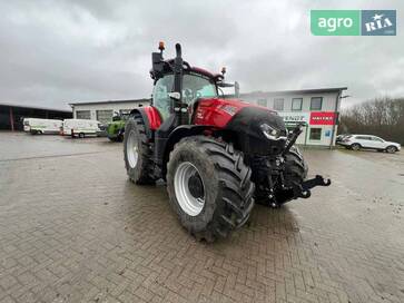 Case IH Optum 300 2022 - фото