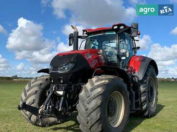Case IH Optum 300 2022 - фото