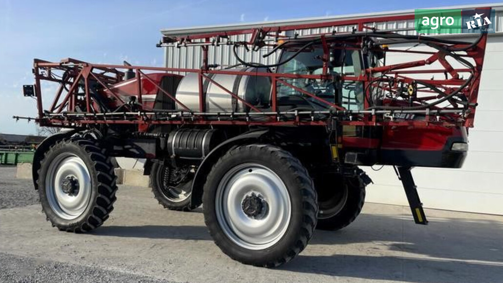 Опрыскиватель Case IH Patriot 3230  - фото 1