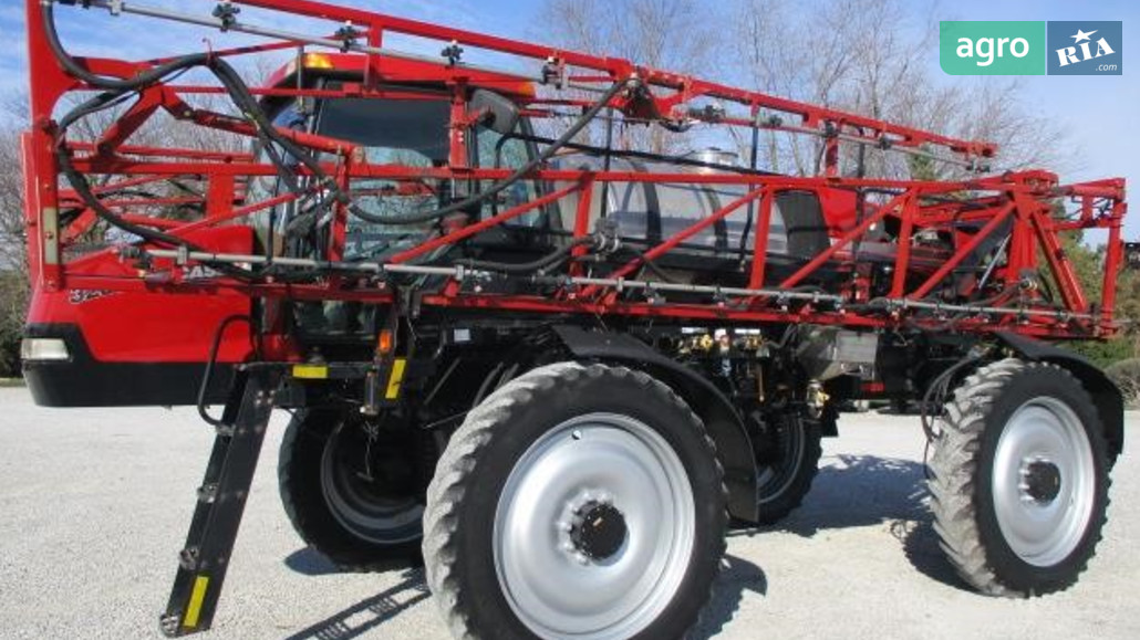 Оприскувач Case IH Patriot 3230  - фото 1