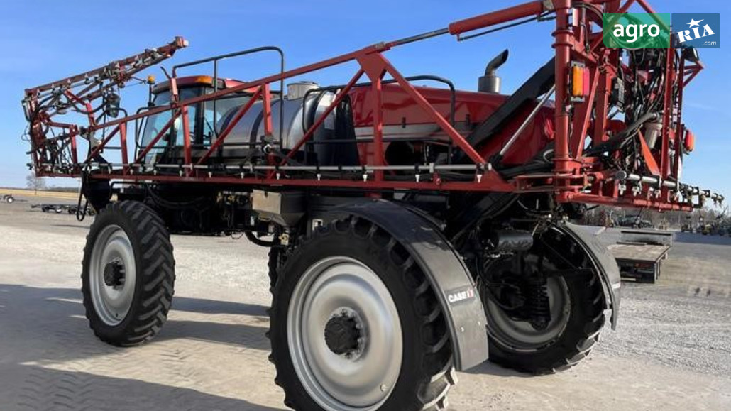 Опрыскиватель Case IH Patriot 3230  - фото 1