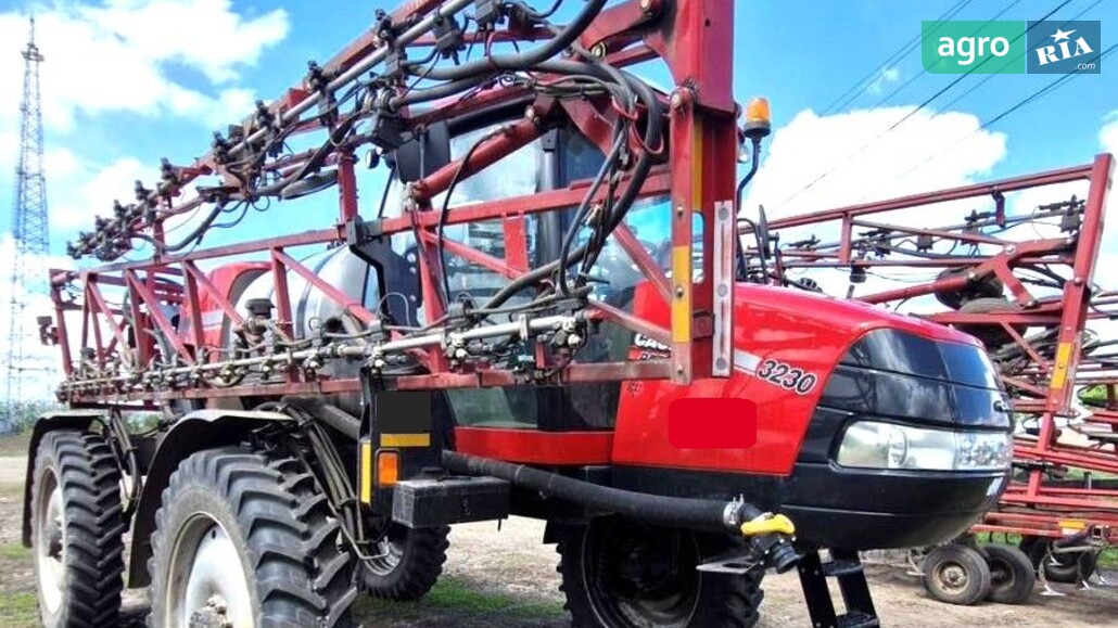Опрыскиватель Case IH Patriot 3230 2021 - фото 1