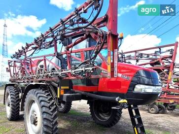 Case IH Patriot 3230 2021 - фото