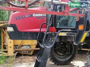 Оприскувач Case IH Patriot 3330 2012