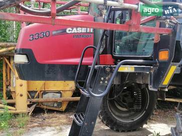 Case IH Patriot 3330 2012 - фото