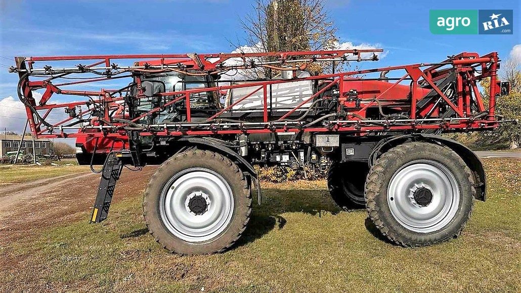 Оприскувач Case IH Patriot 3330 2011 - фото 1