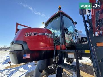 Case IH Patriot 3330 2012 - фото