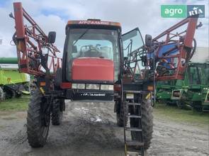 Оприскувач Case IH Patriot 3330 2014