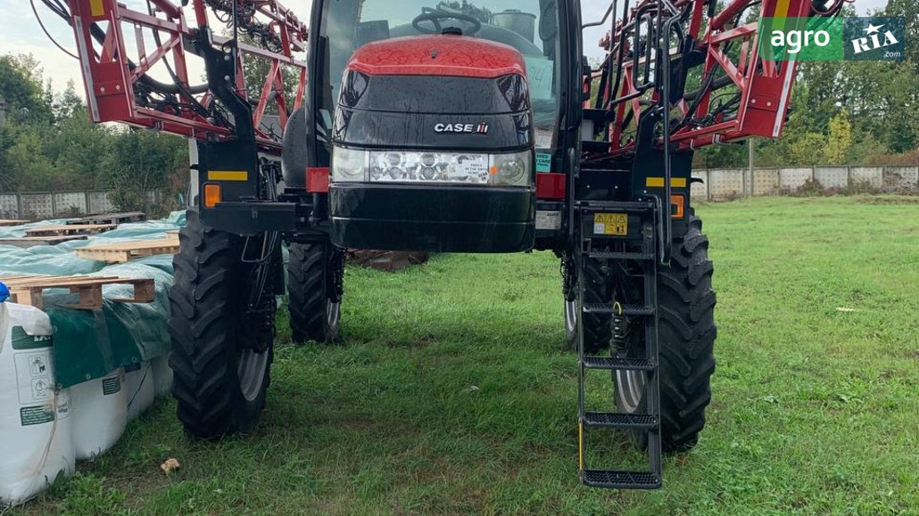 Оприскувач Case IH Patriot 3330 2021 - фото 1