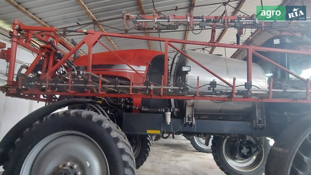 Оприскувач Case IH Patriot 3330 2018 - фото 1