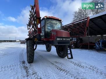 Case IH Patriot 3330 2012 - фото