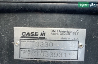Оприскувач Case IH Patriot 3330 2012 - фото