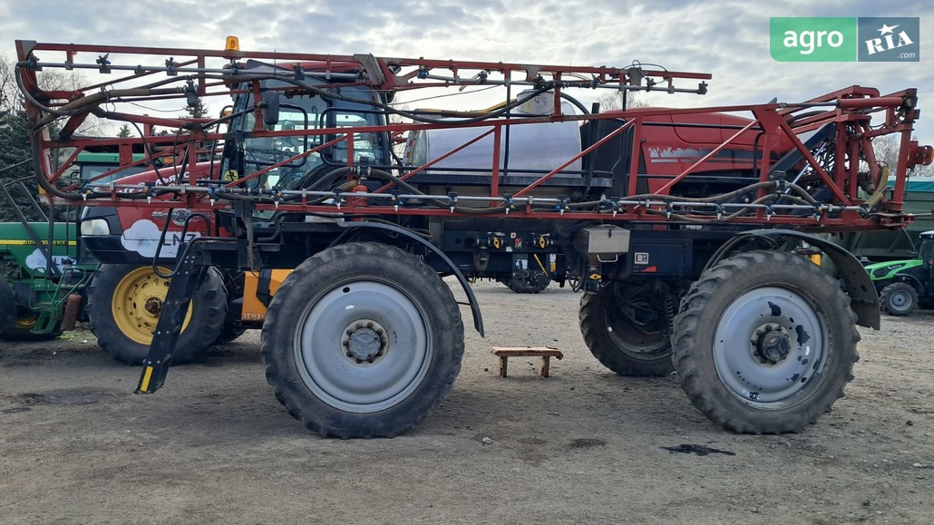 Оприскувач Case IH Patriot 3330 2016 - фото 1