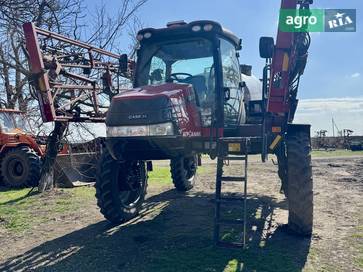 Case IH Patriot 3330 2018 - фото