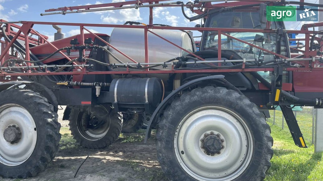 Оприскувач Case IH Patriot 3330 2012 - фото 1