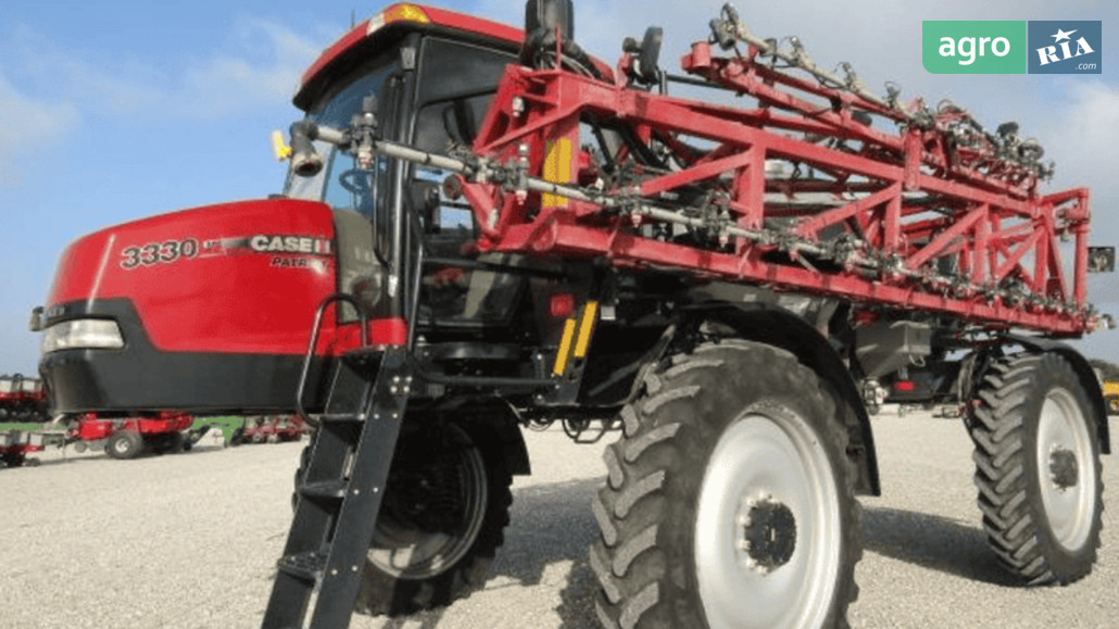 Оприскувач Case IH Patriot 3330  - фото 1