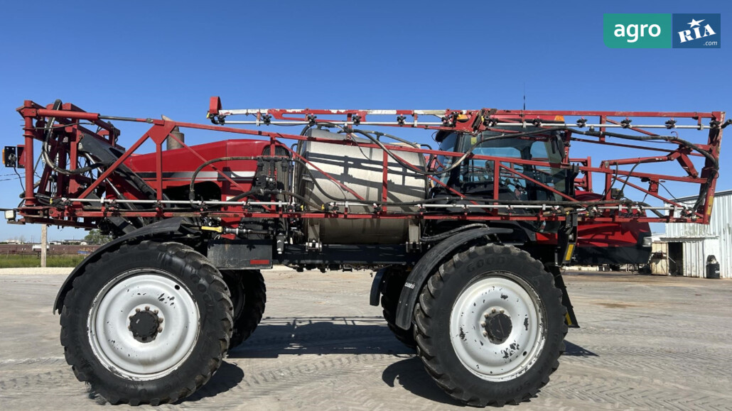 Оприскувач Case IH Patriot 3330  - фото 1