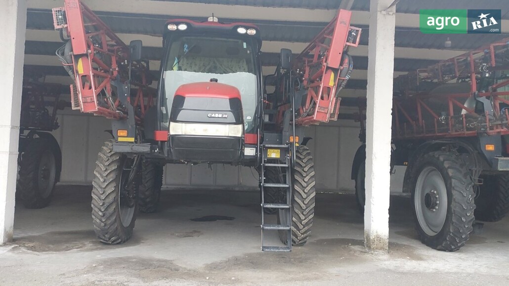 Опрыскиватель Case IH Patriot 3330 2019 - фото 1